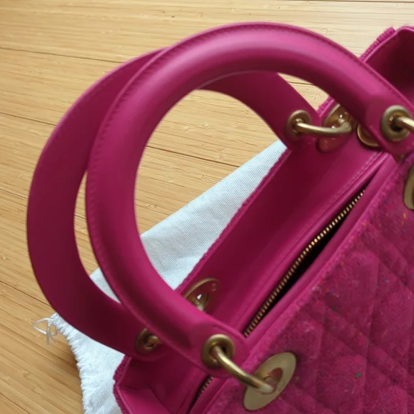 Christian Dior Lady Dior Bag - Picture 14 of 17